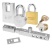 American Lock | Cadenas Moraillon | serrurerie Pointe-Claire